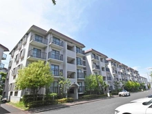 【千葉県/船橋市飯山満町】セントラル・コーポ船橋6号棟 外観