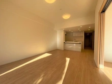 【千葉県/市川市南大野】クレストフォルム市川ウッドスクエア リビング・ダイニング