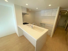 【千葉県/市川市南大野】クレストフォルム市川ウッドスクエア キッチン