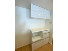 【千葉県/市川市南大野】クレストフォルム市川ウッドスクエア キッチン