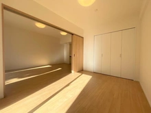 【千葉県/市川市南大野】クレストフォルム市川ウッドスクエア 洋室