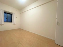 【千葉県/市川市南大野】クレストフォルム市川ウッドスクエア 洋室