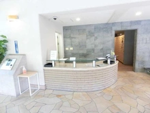 【千葉県/市川市南大野】クレストフォルム市川ウッドスクエア エントランス