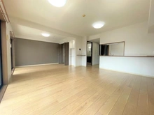 【千葉県/千葉市中央区松波】西千葉サニーコート リビング・ダイニング