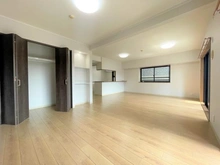 【千葉県/千葉市中央区松波】西千葉サニーコート リビング