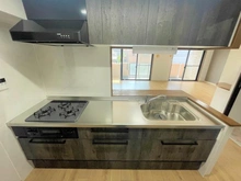 【千葉県/千葉市中央区松波】西千葉サニーコート キッチン