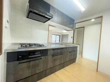 【千葉県/千葉市中央区松波】西千葉サニーコート キッチン