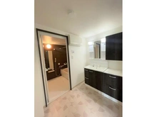 【千葉県/千葉市中央区松波】西千葉サニーコート 洗面室