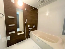 【千葉県/千葉市中央区松波】西千葉サニーコート 浴室