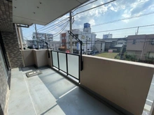 【千葉県/千葉市中央区松波】西千葉サニーコート バルコニー