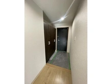 【千葉県/千葉市中央区松波】西千葉サニーコート 玄関