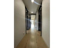 【千葉県/千葉市中央区松波】西千葉サニーコート 廊下