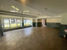 【千葉県/千葉市中央区松波】西千葉サニーコート エントランス