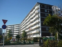 【千葉県/千葉市稲毛区園生町】稲毛パークハウス A棟 外観