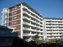 【千葉県/千葉市稲毛区園生町】稲毛パークハウス A棟 外観