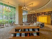 【千葉県/千葉市美浜区磯辺】ザ・レジデンス検見川浜ガーデンズ 第I街区 エントランス