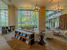 【千葉県/千葉市美浜区磯辺】ザ・レジデンス検見川浜ガーデンズ 第I街区 エントランス