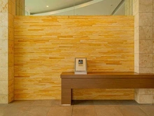 【千葉県/千葉市美浜区磯辺】ザ・レジデンス検見川浜ガーデンズ 第I街区 エントランス