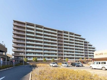 【千葉県/千葉市美浜区磯辺】ザ・レジデンス検見川浜ガーデンズ 第I街区 外観