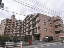 【千葉県/千葉市中央区浜野町】グリーンビレッジ浜野 外観