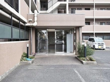 【千葉県/千葉市中央区浜野町】グリーンビレッジ浜野 アプローチ