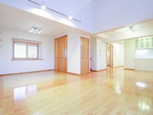 【千葉県/千葉市若葉区千城台北】シーズガーデン千城台 リビング・ダイニング