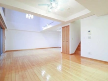 【千葉県/千葉市若葉区千城台北】シーズガーデン千城台 リビング・ダイニング