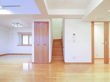 【千葉県/千葉市若葉区千城台北】シーズガーデン千城台 リビング・ダイニング