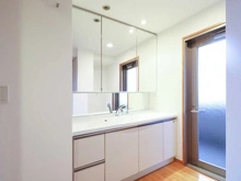 【千葉県/千葉市若葉区千城台北】シーズガーデン千城台 洗面室