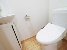 【千葉県/千葉市若葉区千城台北】シーズガーデン千城台 トイレ