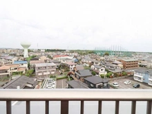 【千葉県/千葉市若葉区千城台北】シーズガーデン千城台 眺望