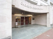 【千葉県/千葉市若葉区千城台北】シーズガーデン千城台 アプローチ