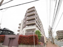 【千葉県/千葉市若葉区千城台北】シーズガーデン千城台 外観