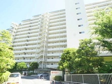 【千葉県/千葉市美浜区真砂】東建検見川マンション B棟 外観