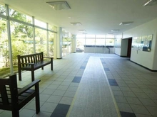 【千葉県/千葉市美浜区真砂】東建検見川マンション B棟 ロビー