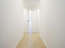 【千葉県/千葉市美浜区真砂】東建検見川マンション B棟 廊下