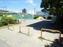 【千葉県/千葉市美浜区真砂】東建検見川マンション B棟 敷地内施設