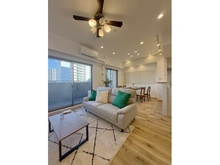 【千葉県/千葉市中央区新宿】マックスタワー リビング・ダイニング：※家具調度品等は販売価格に含まれません。