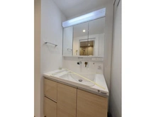 【千葉県/千葉市中央区新宿】マックスタワー 洗面室