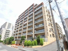 【千葉県/千葉市中央区宮崎町】サンクタス蘇我シーズンエアシティ 外観