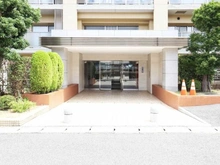 【千葉県/千葉市中央区宮崎町】サンクタス蘇我シーズンエアシティ アプローチ