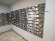 【千葉県/千葉市中央区宮崎町】サンクタス蘇我シーズンエアシティ メールBOX