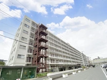 【千葉県/習志野市谷津】ソフトタウン谷津遊園 2号棟 外観