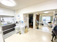 【千葉県/習志野市谷津】ソフトタウン谷津遊園 2号棟 ダイニングキッチン