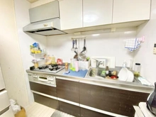 【千葉県/習志野市谷津】ソフトタウン谷津遊園 2号棟 キッチン