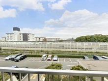 【千葉県/習志野市谷津】ソフトタウン谷津遊園 2号棟 バルコニー