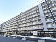 【千葉県/習志野市谷津】ソフトタウン谷津遊園 2号棟 外観