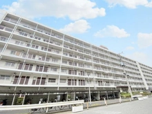 【千葉県/習志野市谷津】ソフトタウン谷津遊園 2号棟 外観