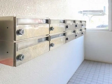 【千葉県/習志野市谷津】 谷津パークタウン壱番館　 19号棟 メールBOX