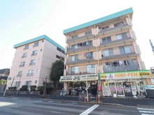 【千葉県/船橋市習志野台】ならしのサンハイツ 外観